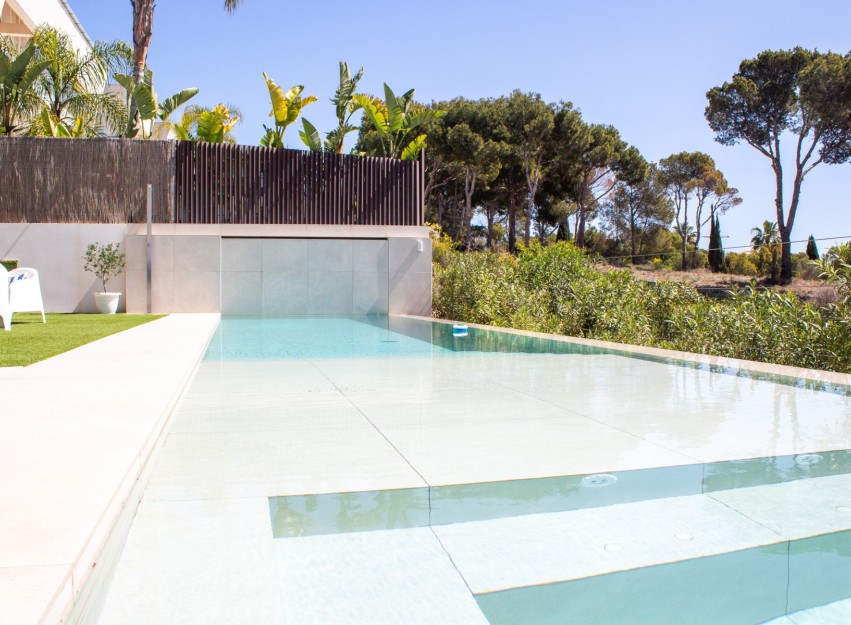 Revente - Villa - Finestrat - Sierra Cortina