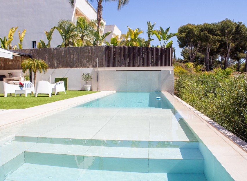 Revente - Villa - Finestrat - Sierra Cortina