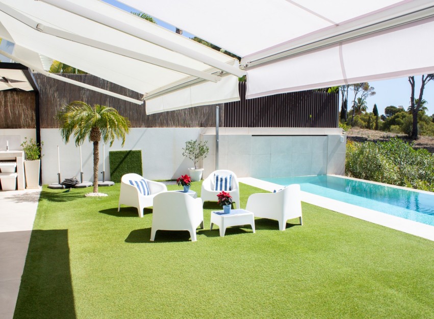 Revente - Villa - Finestrat - Sierra Cortina