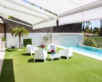 Revente - Villa - Finestrat - Sierra Cortina