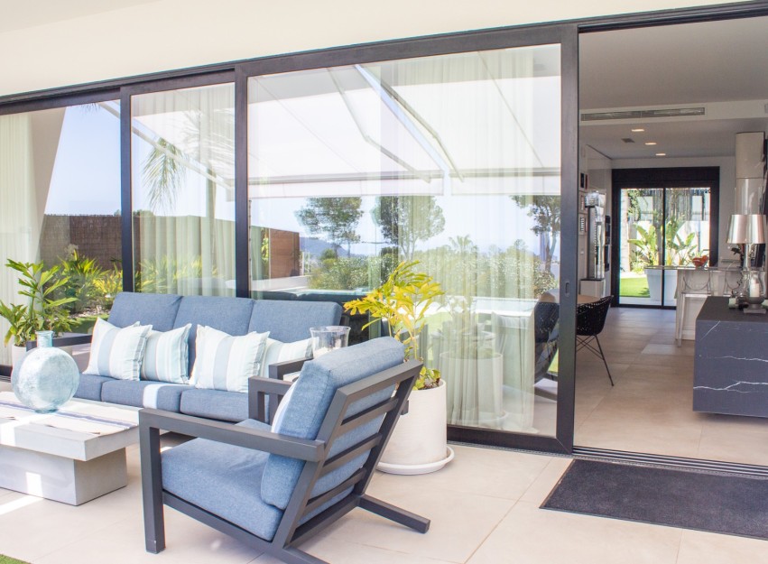 Revente - Villa - Finestrat - Sierra Cortina