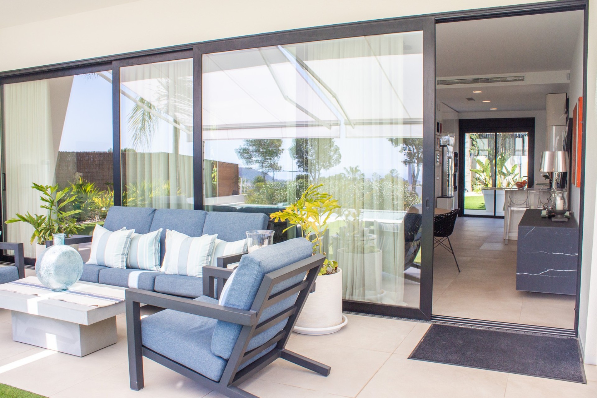 Revente - Villa - Finestrat - Sierra Cortina