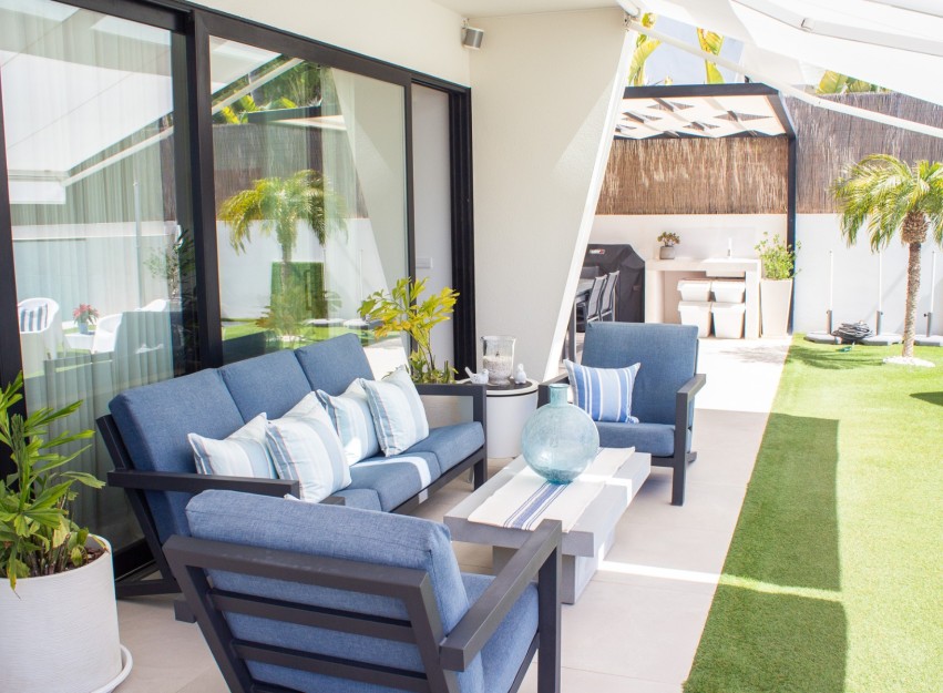 Revente - Villa - Finestrat - Sierra Cortina