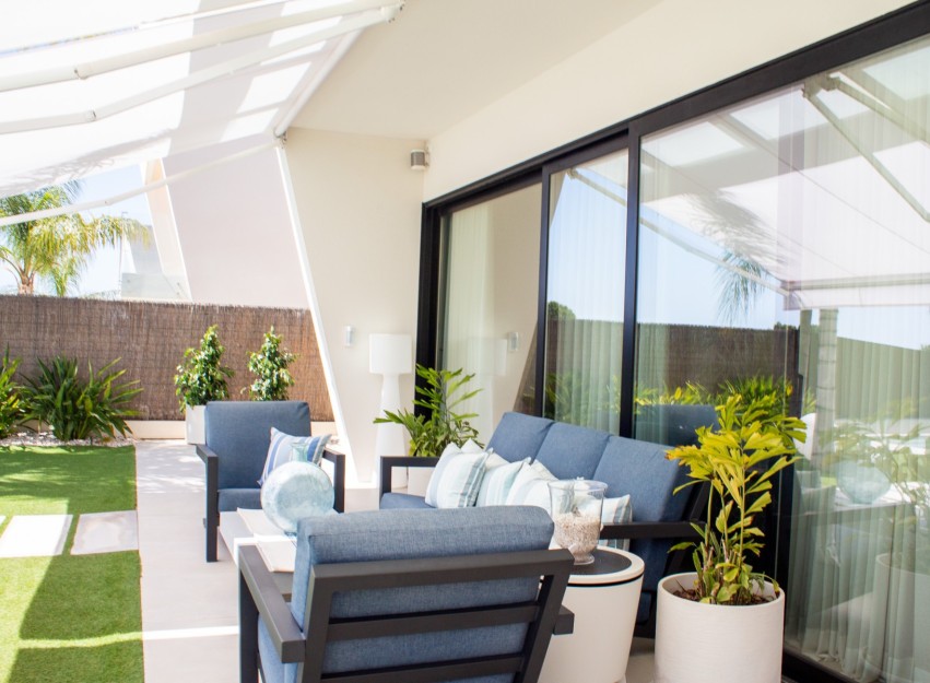 Revente - Villa - Finestrat - Sierra Cortina