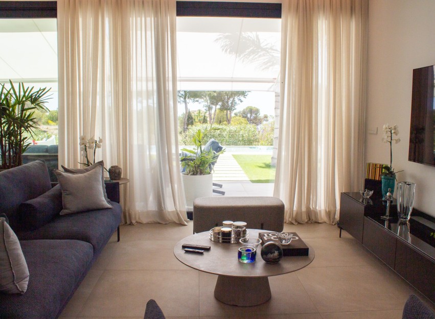 Revente - Villa - Finestrat - Sierra Cortina