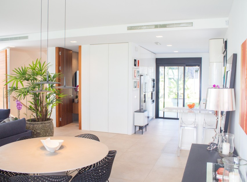 Revente - Villa - Finestrat - Sierra Cortina