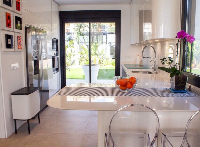 Revente - Villa - Finestrat - Sierra Cortina