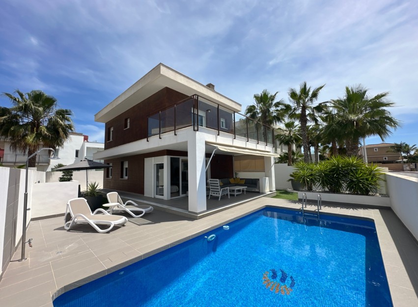 Revente - Villa - Gran Alacant