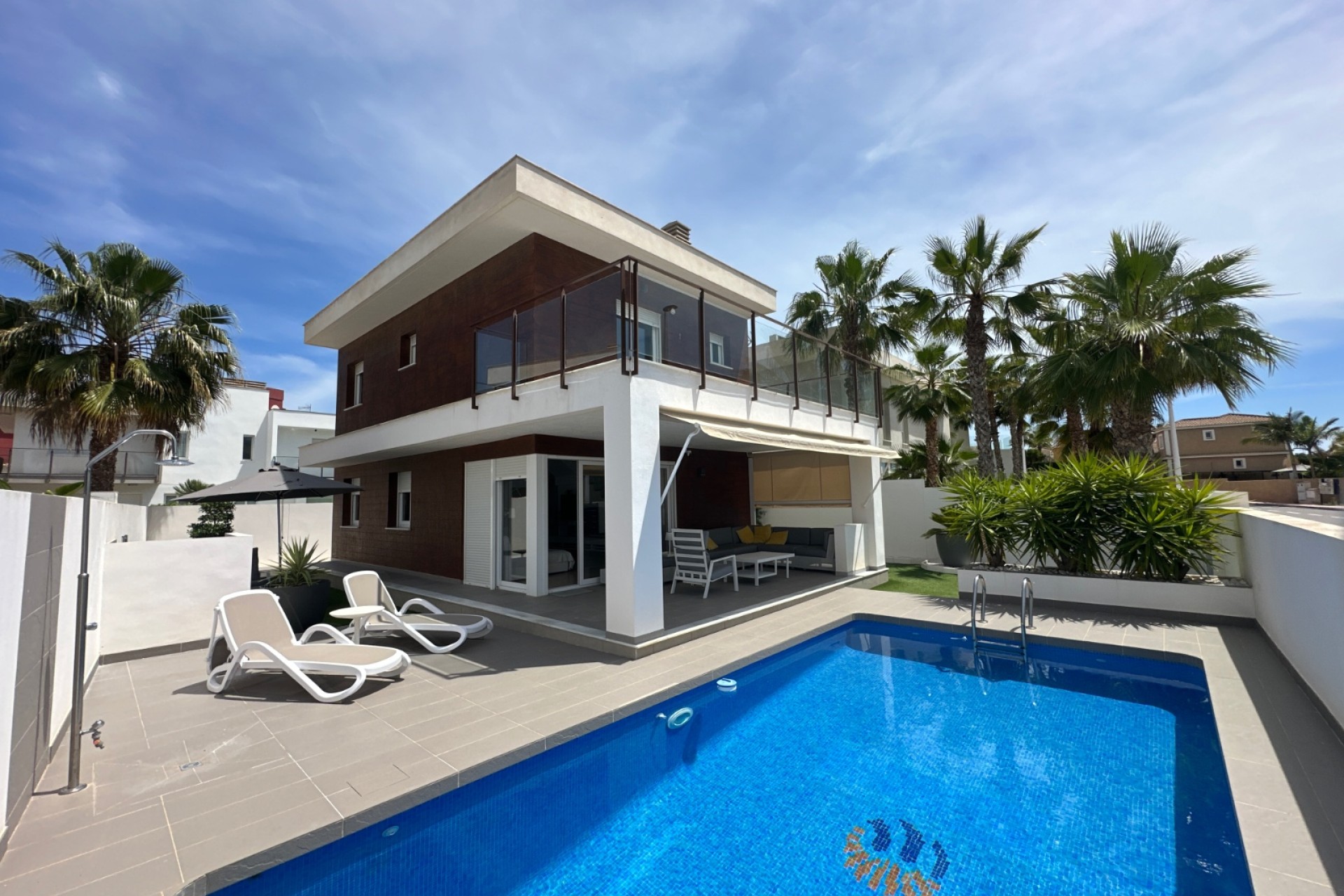 Revente - Villa - Gran Alacant