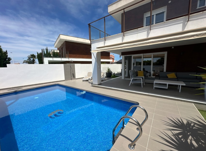 Revente - Villa - Gran Alacant