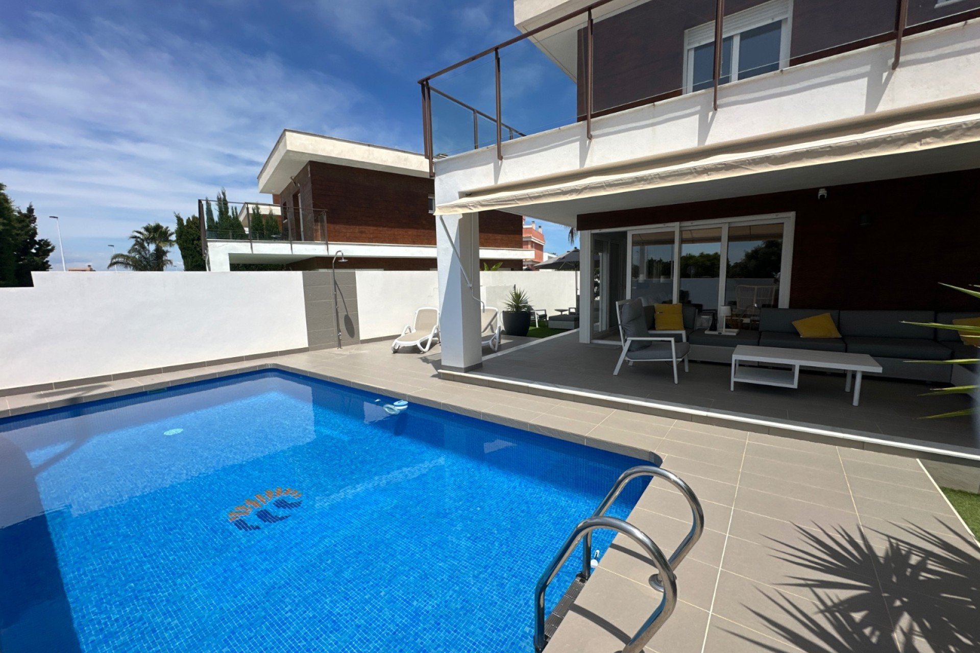 Revente - Villa - Gran Alacant