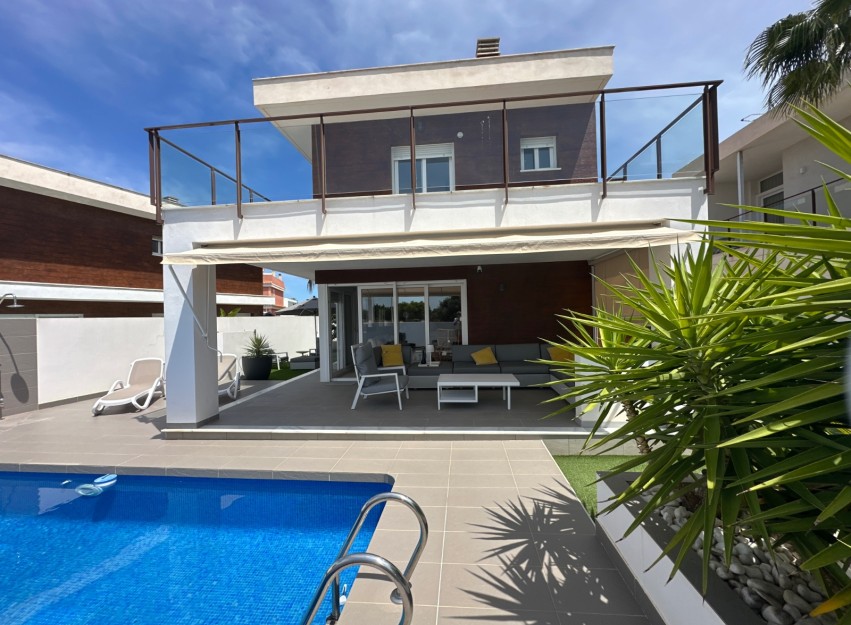 Revente - Villa - Gran Alacant