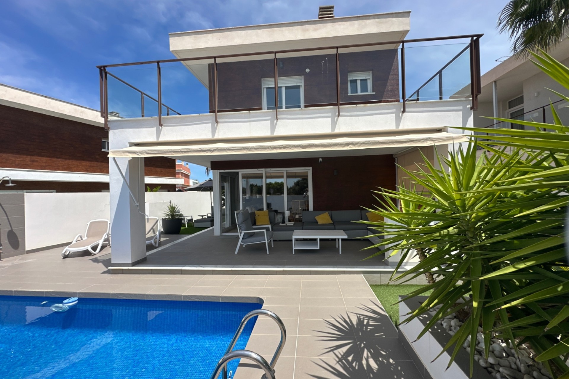 Revente - Villa - Gran Alacant