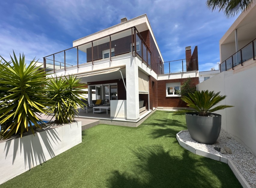 Revente - Villa - Gran Alacant