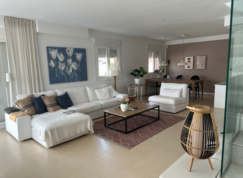 Revente - Villa - Gran Alacant
