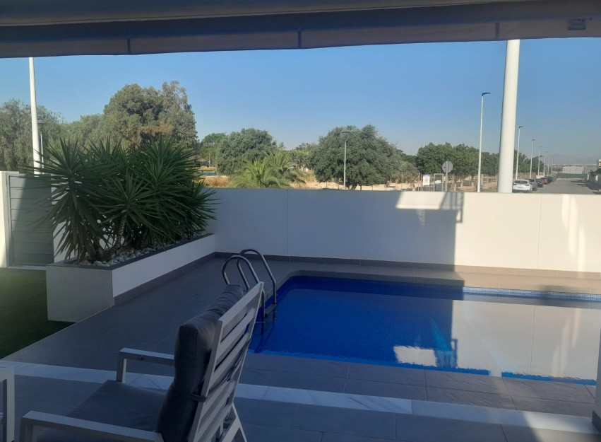 Revente - Villa - Gran Alacant