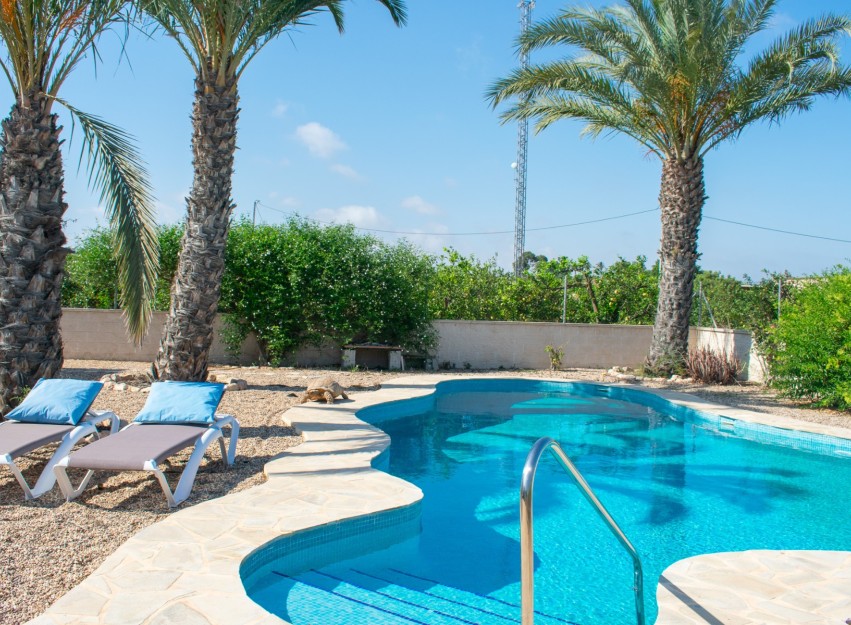 Revente - Villa - Guardamar del Segura - El Raso