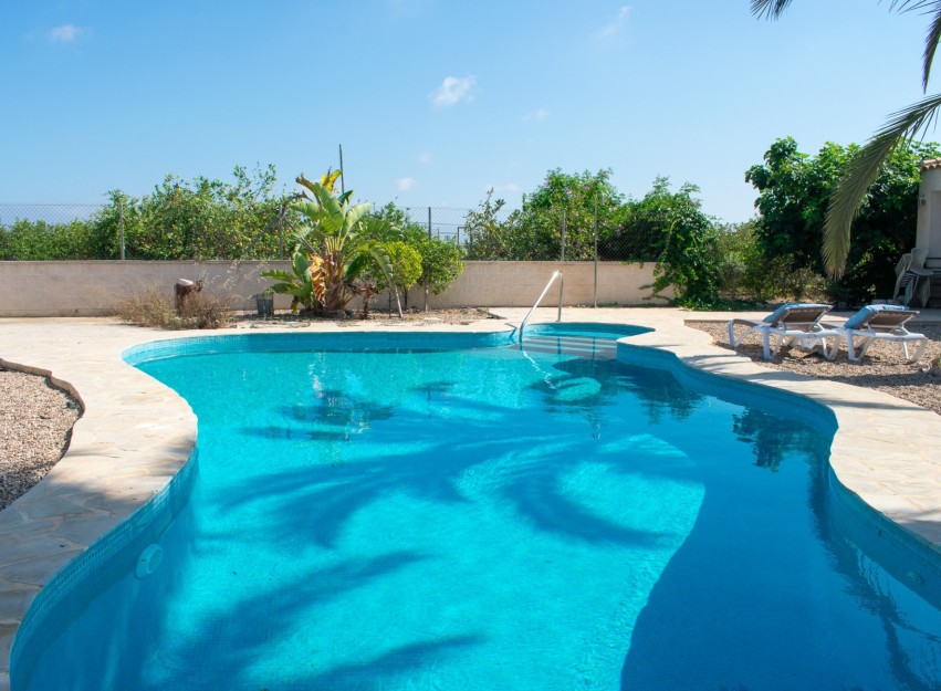 Revente - Villa - Guardamar del Segura - El Raso