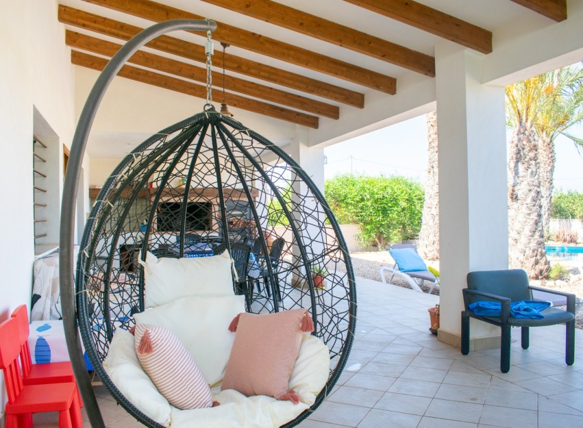 Revente - Villa - Guardamar del Segura - El Raso