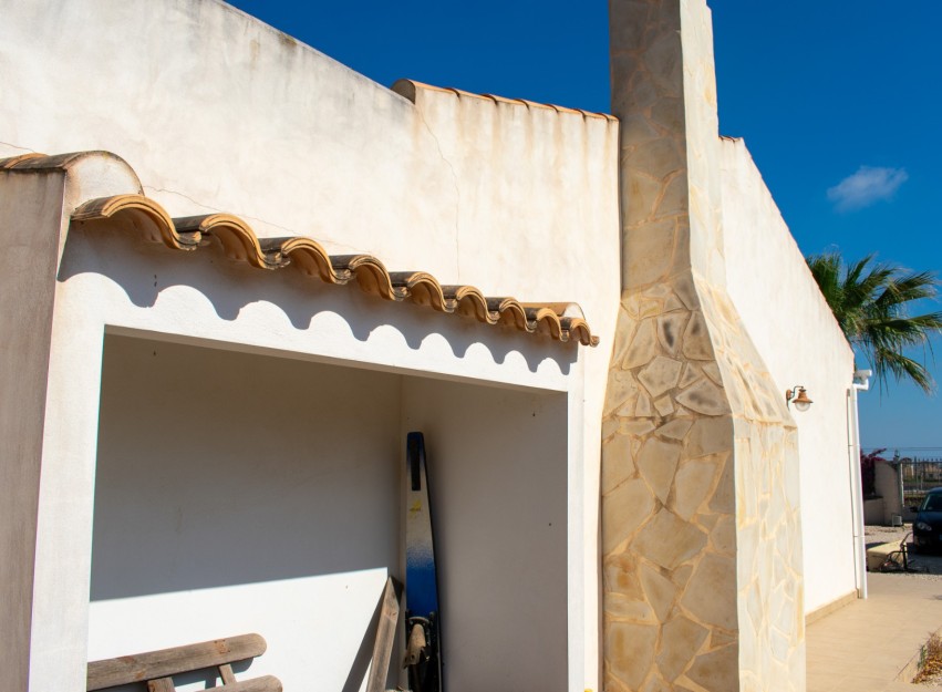 Revente - Villa - Guardamar del Segura - El Raso