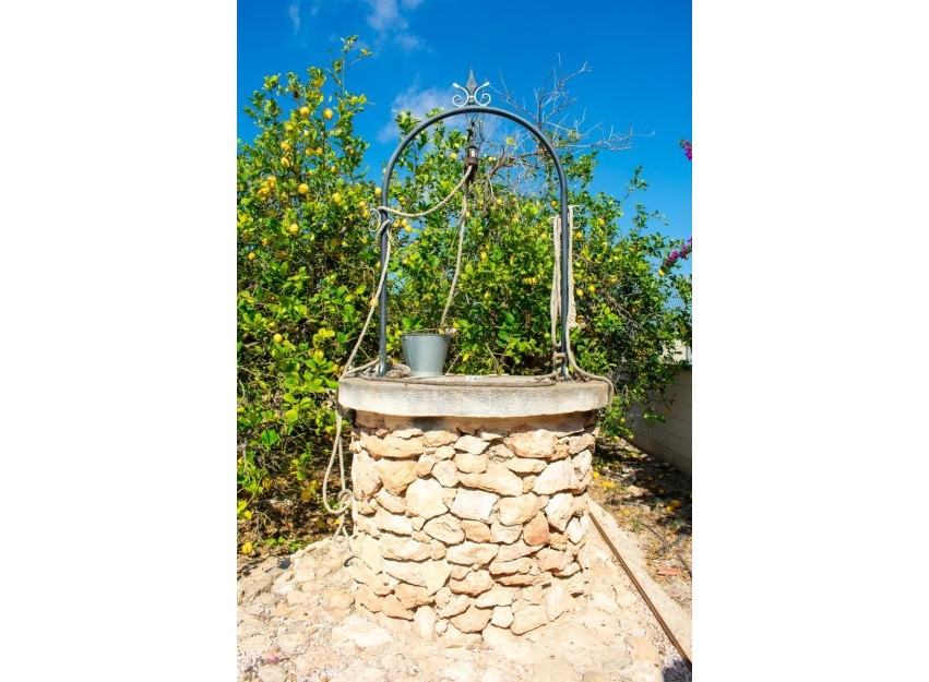 Revente - Villa - Guardamar del Segura - El Raso
