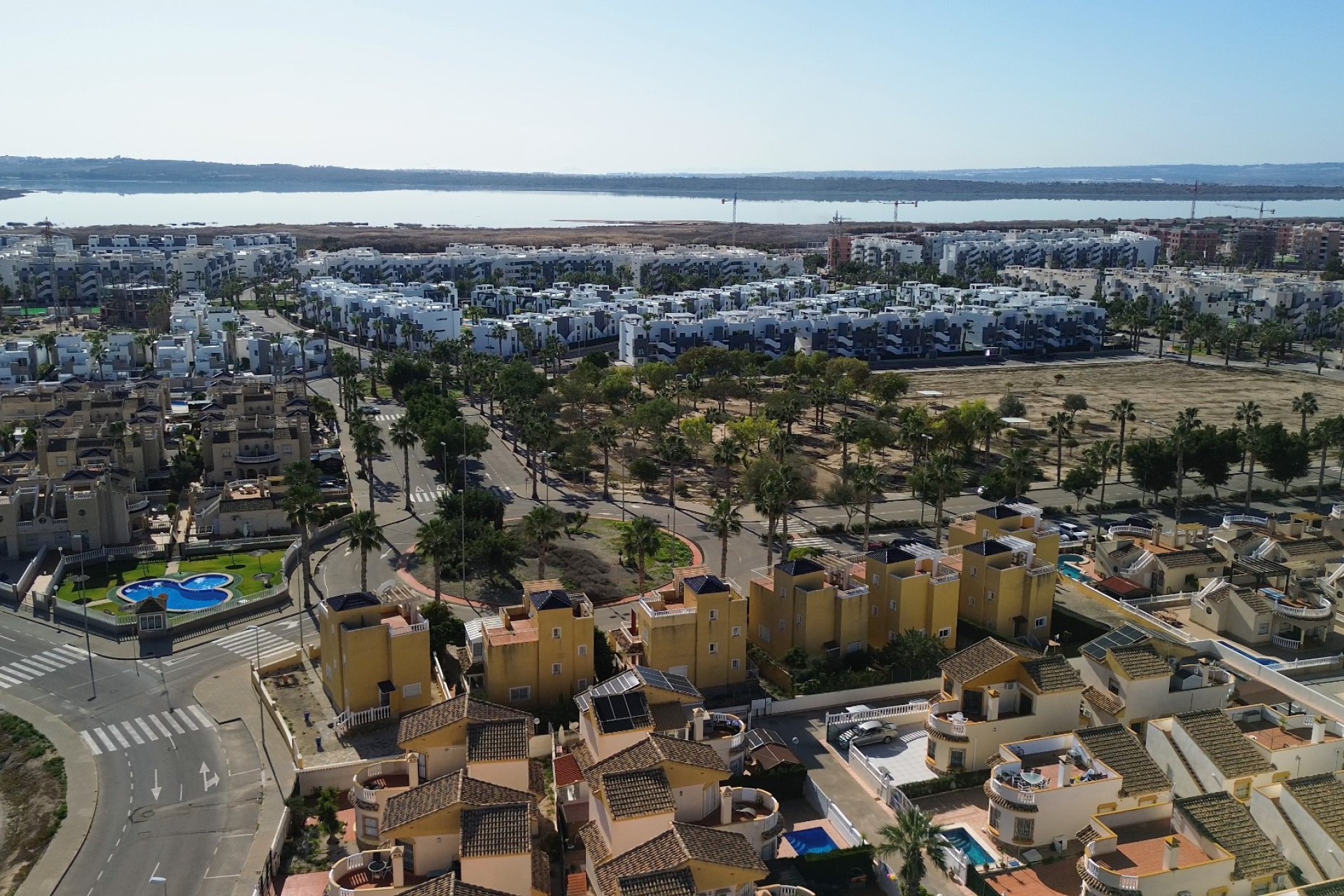 Revente - Villa - Guardamar del Segura - El Raso