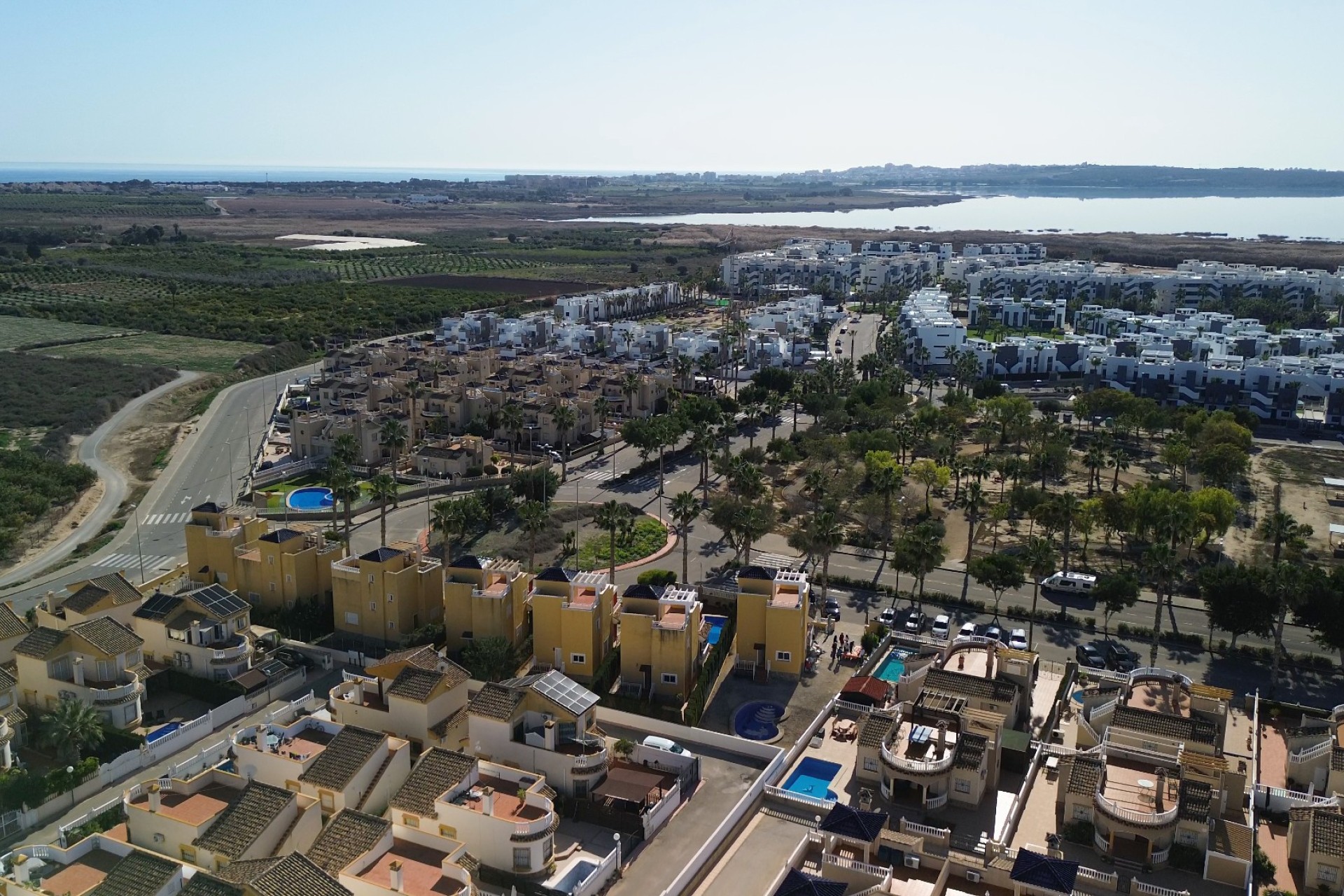 Revente - Villa - Guardamar del Segura - El Raso