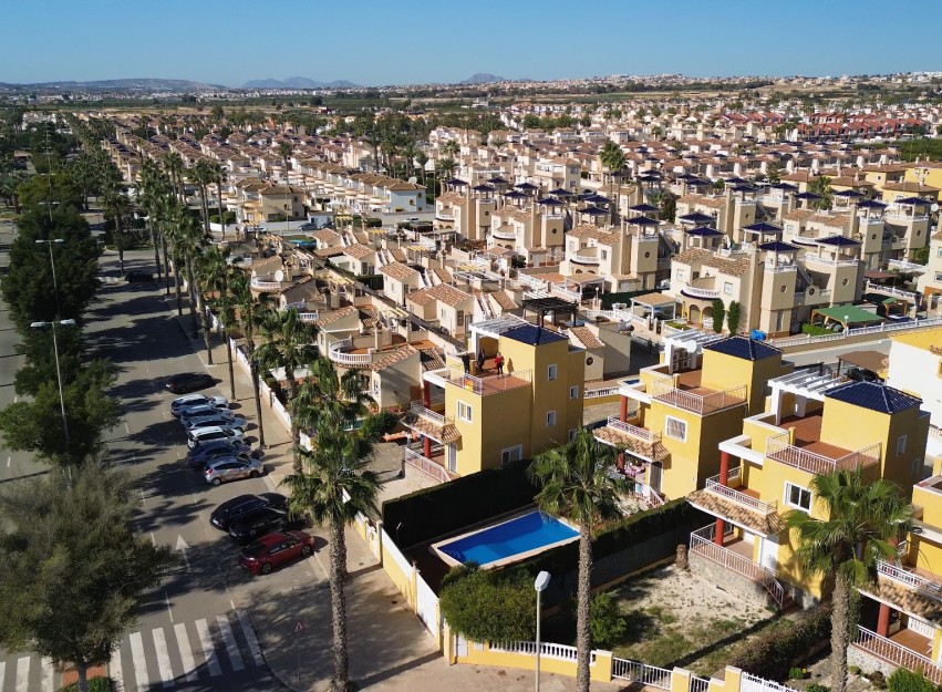 Revente - Villa - Guardamar del Segura - El Raso