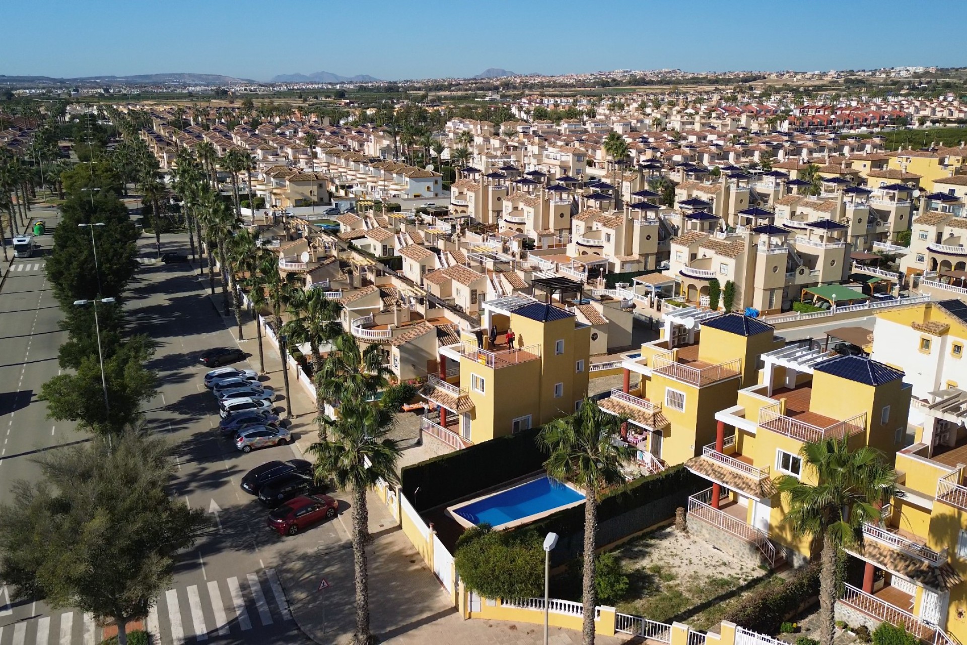 Revente - Villa - Guardamar del Segura - El Raso