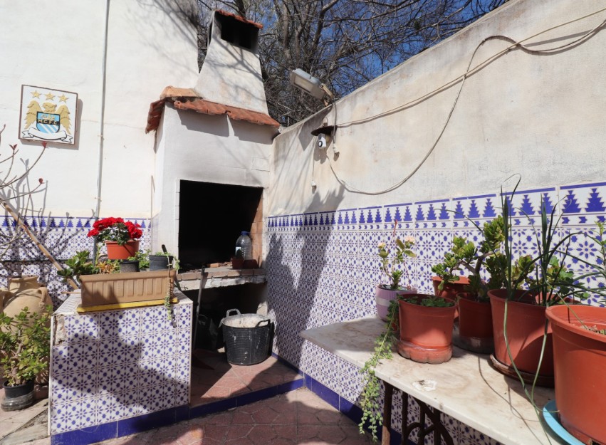 Revente - Villa - Heredades - Heradades