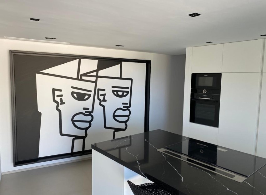 Revente - Villa - Jávea - Balcon al Mar