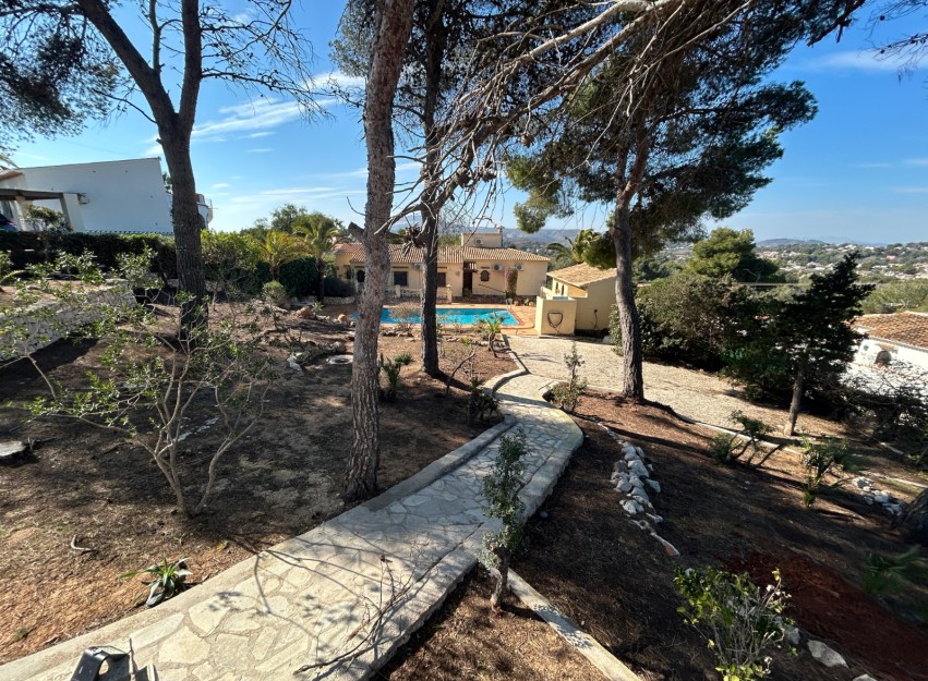 Revente - Villa - Jávea - Montgó