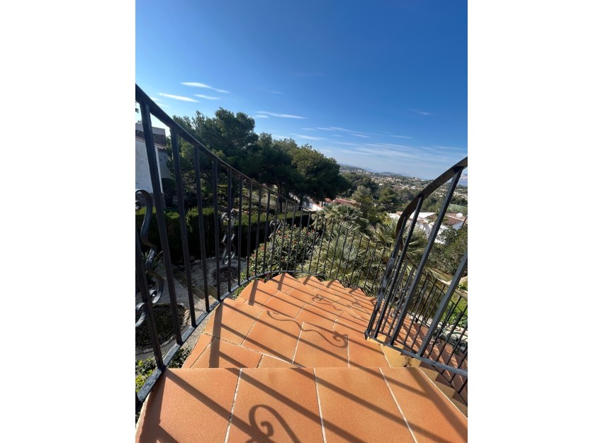 Revente - Villa - Jávea - Montgó