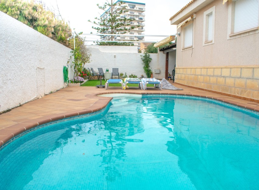 Revente - Villa - La Manga del Mar Menor