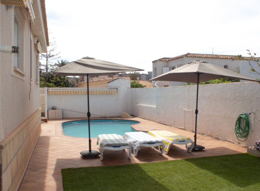 Revente - Villa - La Manga del Mar Menor