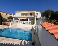 Revente - Villa - La Nucía - Monte Bello
