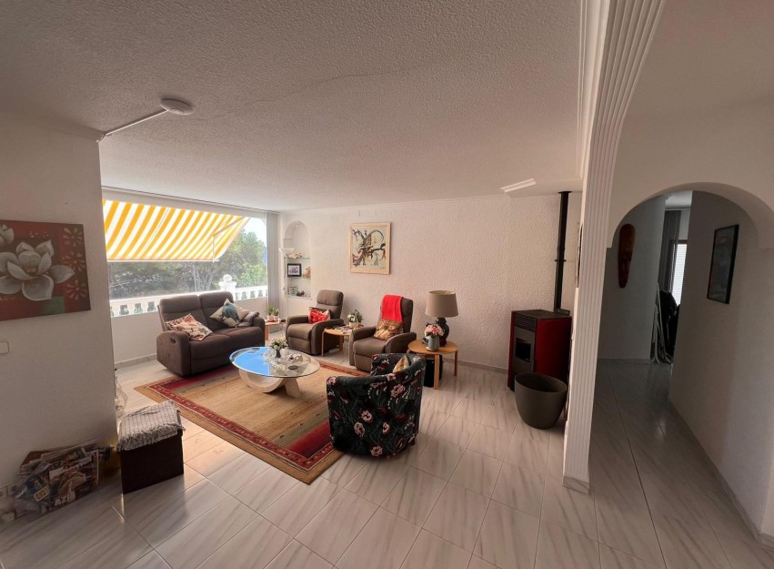 Revente - Villa - La Nucía - Monte Bello