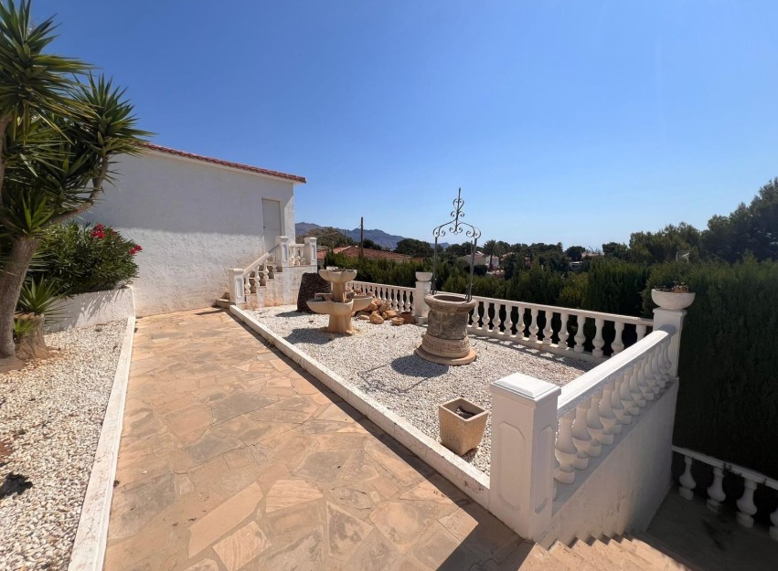 Revente - Villa - La Nucía - Monte Bello