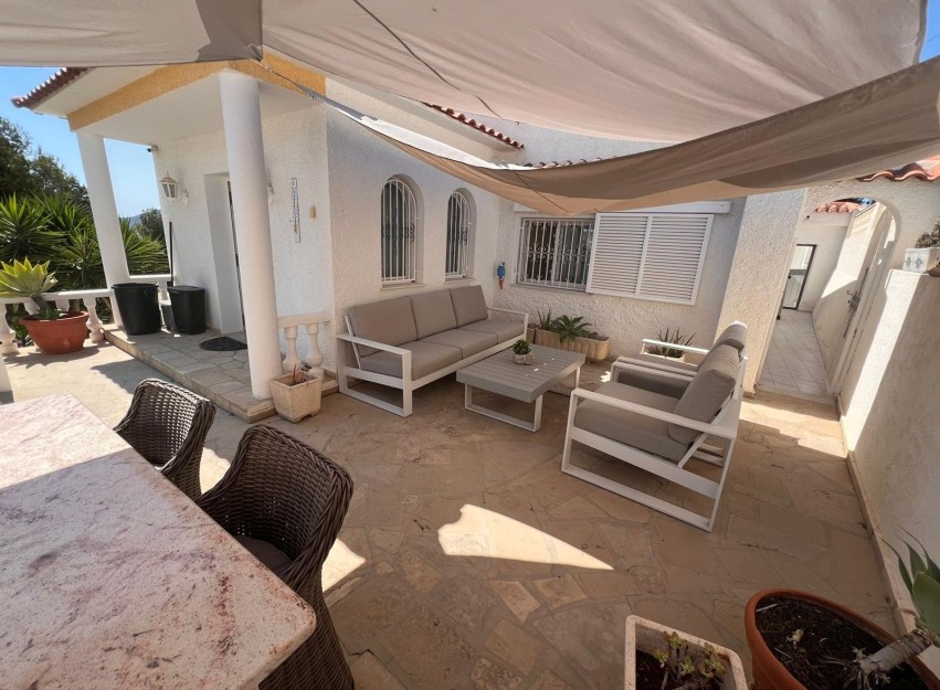 Revente - Villa - La Nucía - Monte Bello