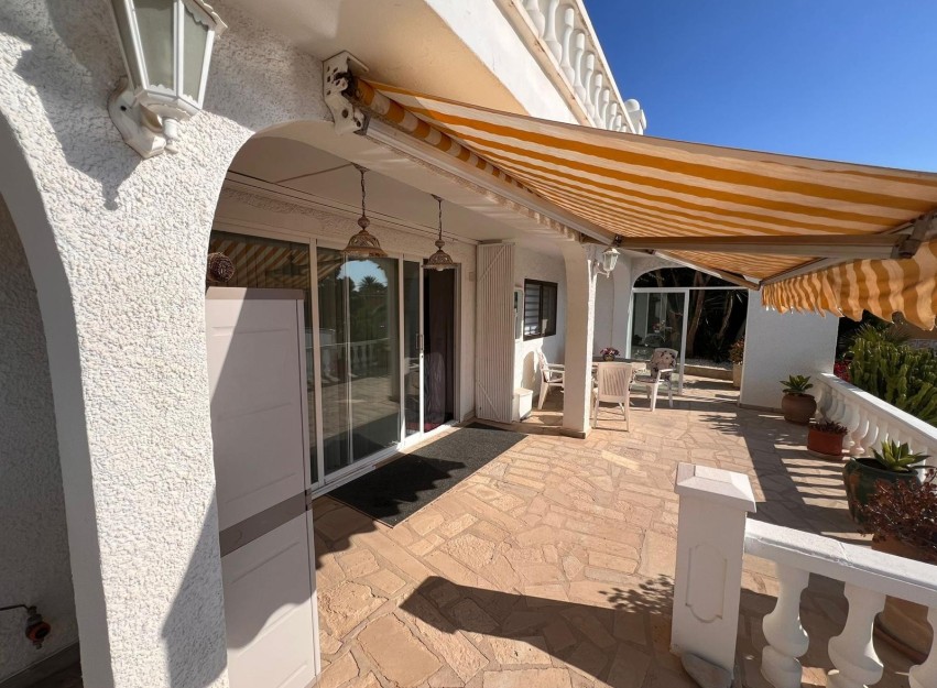 Revente - Villa - La Nucía - Monte Bello