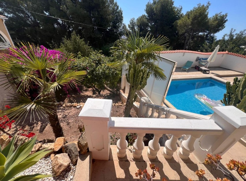 Revente - Villa - La Nucía - Monte Bello