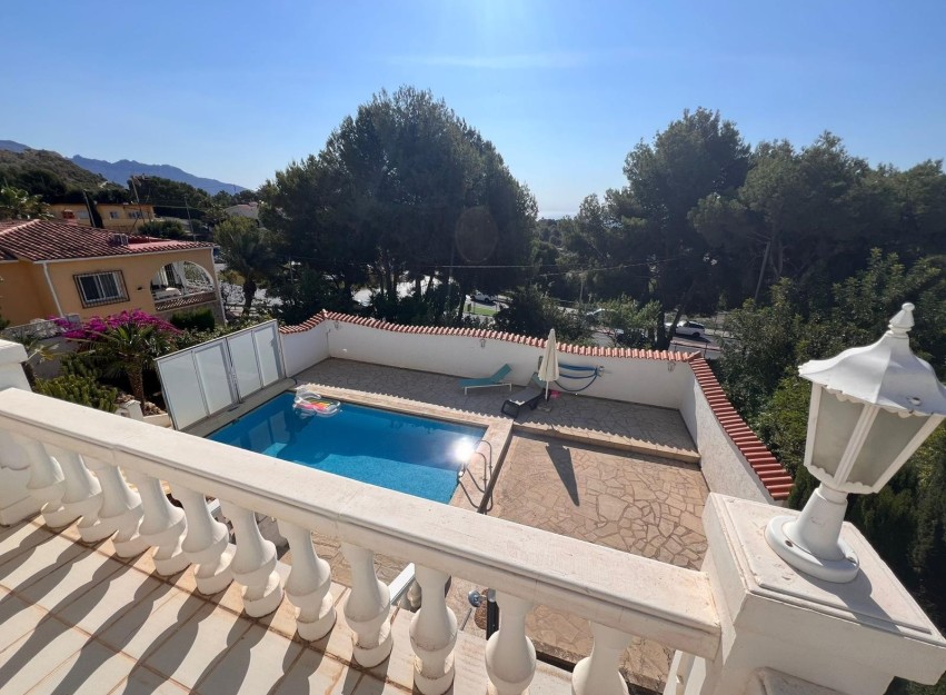 Revente - Villa - La Nucía - Monte Bello
