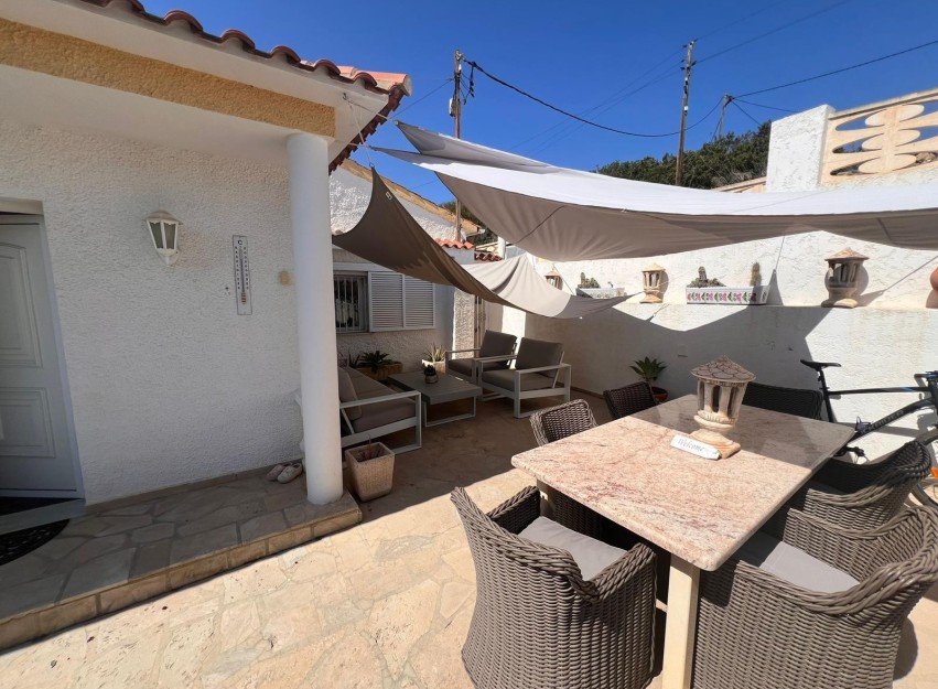 Revente - Villa - La Nucía - Monte Bello