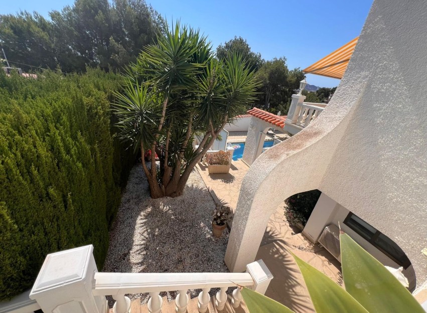 Revente - Villa - La Nucía - Monte Bello