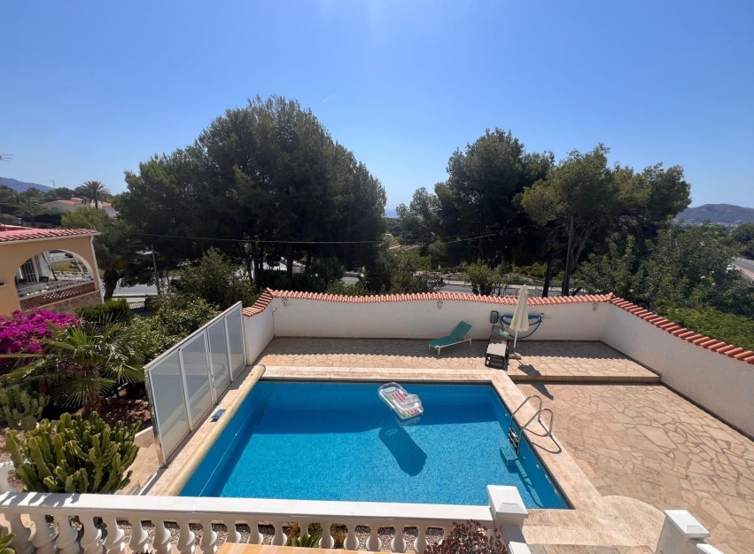 Revente - Villa - La Nucía - Monte Bello