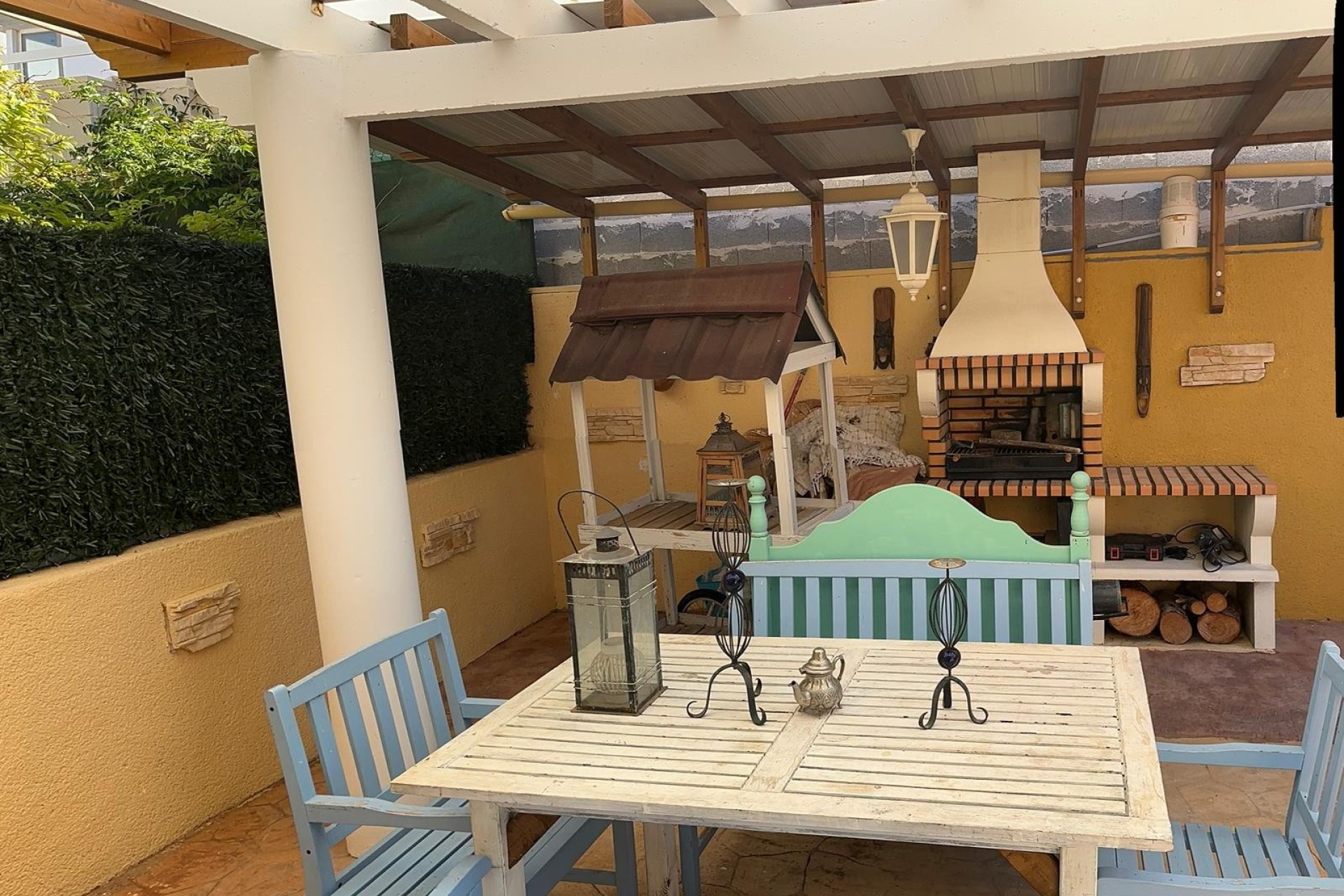 Revente - Villa - La Nucía - Monte Bello