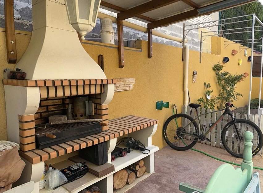 Revente - Villa - La Nucía - Monte Bello