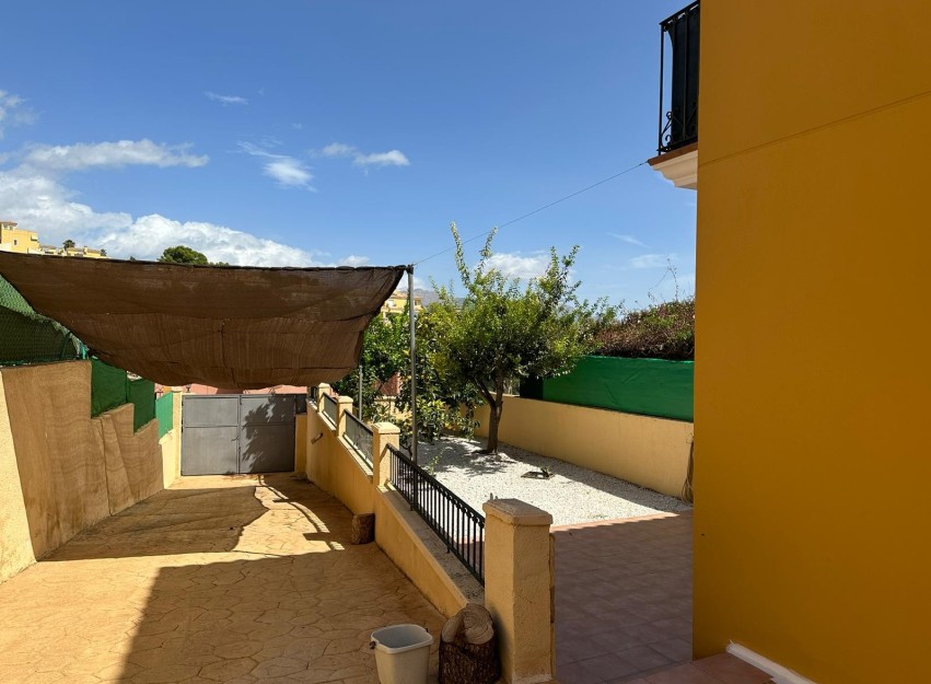Revente - Villa - La Nucía - Monte Bello
