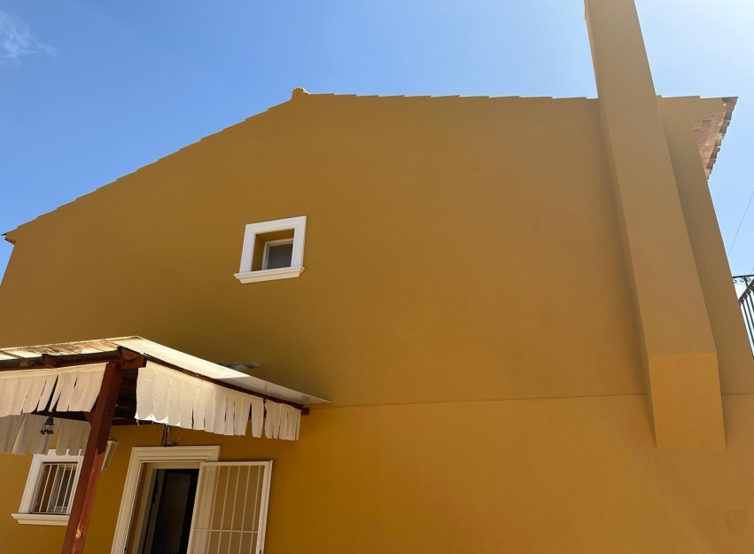 Revente - Villa - La Nucía - Monte Bello