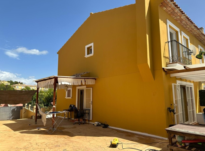 Revente - Villa - La Nucía - Monte Bello